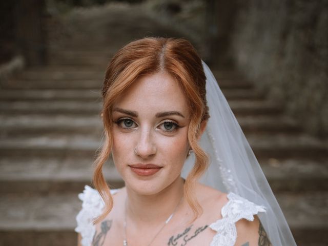 Il matrimonio di Simone e Eleonora a Torreglia, Padova 52