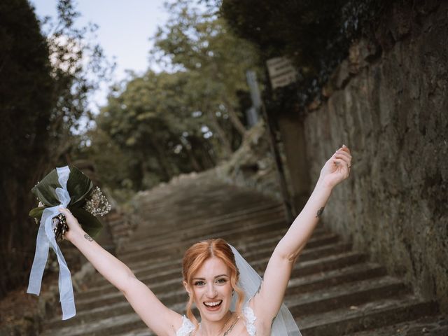 Il matrimonio di Simone e Eleonora a Torreglia, Padova 53