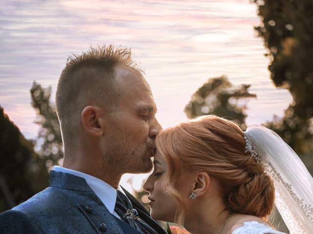 Il matrimonio di Simone e Eleonora a Torreglia, Padova 55