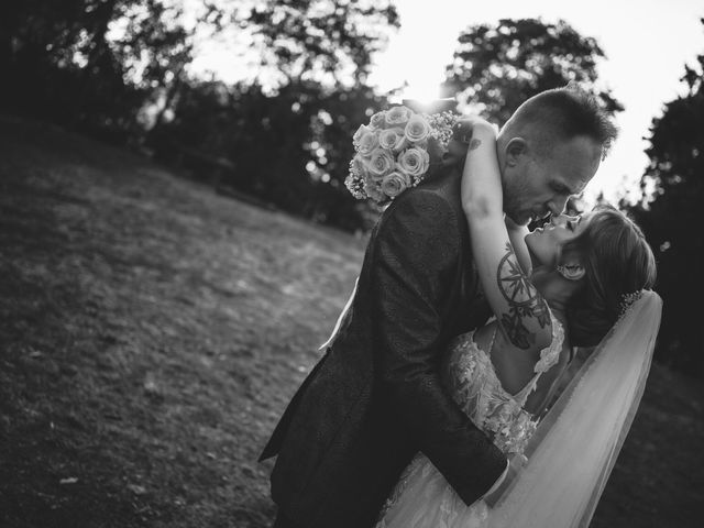 Il matrimonio di Simone e Eleonora a Torreglia, Padova 57