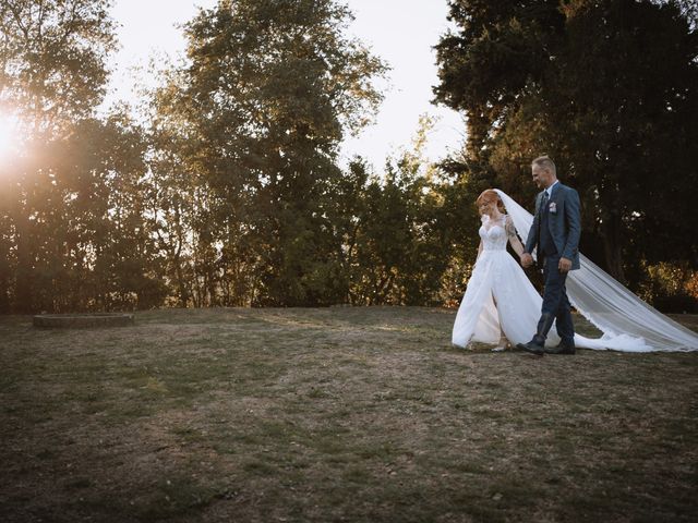 Il matrimonio di Simone e Eleonora a Torreglia, Padova 58