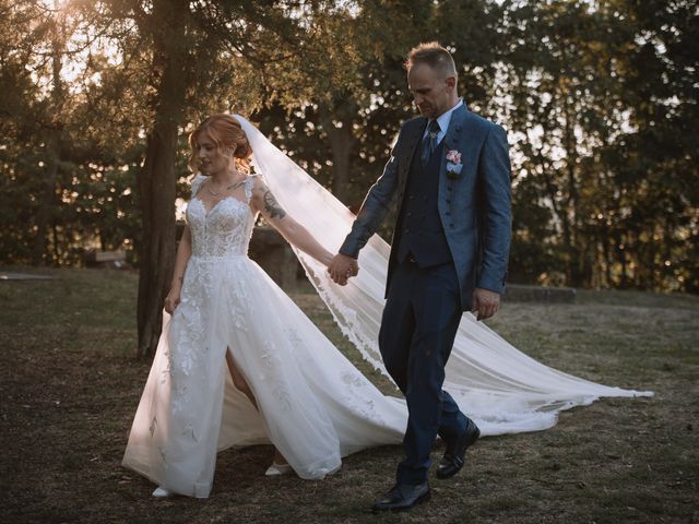 Il matrimonio di Simone e Eleonora a Torreglia, Padova 60