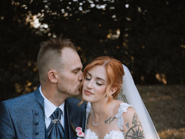 Il matrimonio di Simone e Eleonora a Torreglia, Padova 61
