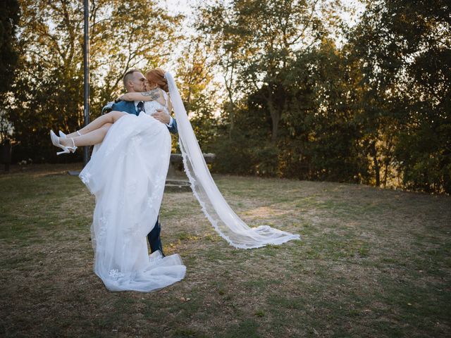 Il matrimonio di Simone e Eleonora a Torreglia, Padova 62