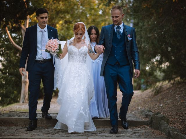Il matrimonio di Simone e Eleonora a Torreglia, Padova 65