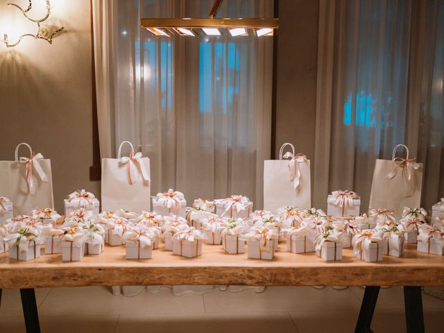 Il matrimonio di Simone e Eleonora a Torreglia, Padova 75