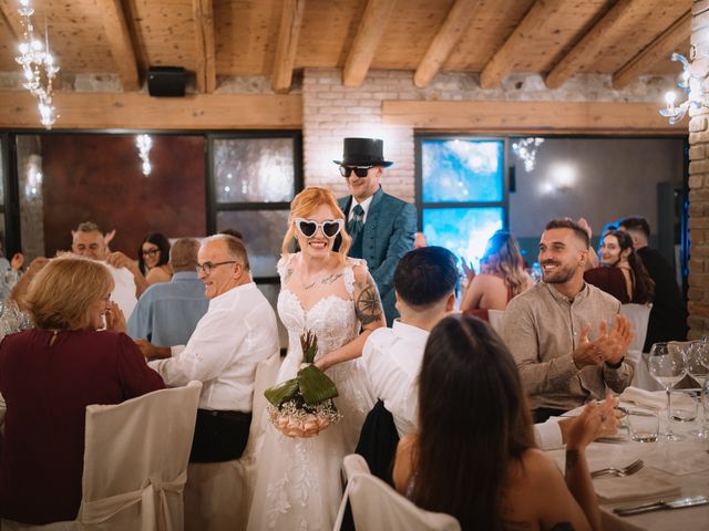 Il matrimonio di Simone e Eleonora a Torreglia, Padova 82