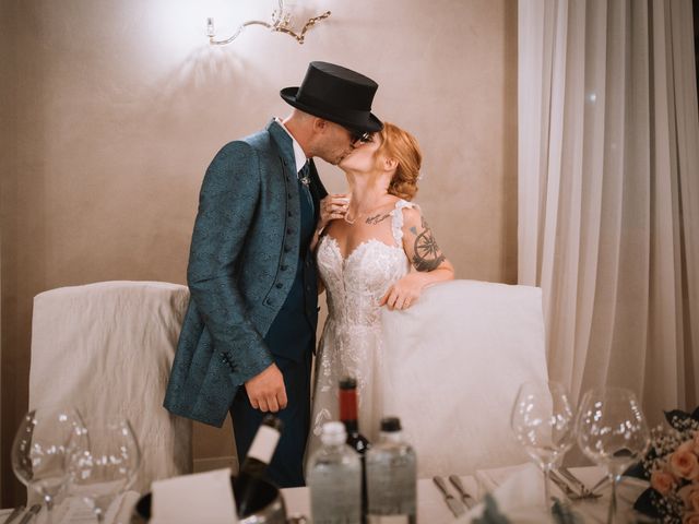 Il matrimonio di Simone e Eleonora a Torreglia, Padova 85