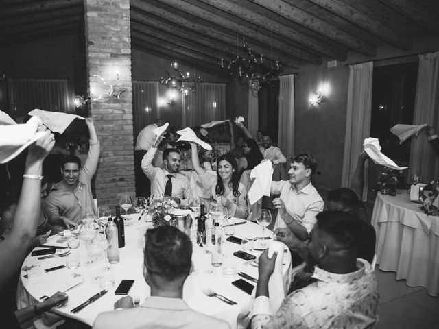 Il matrimonio di Simone e Eleonora a Torreglia, Padova 87