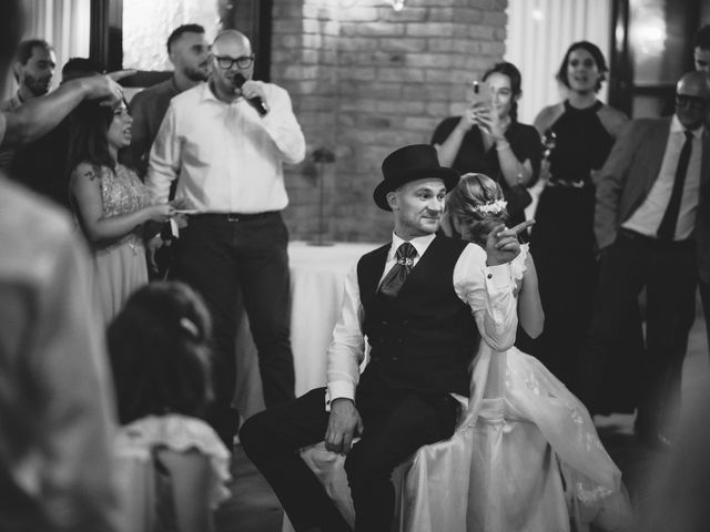 Il matrimonio di Simone e Eleonora a Torreglia, Padova 90