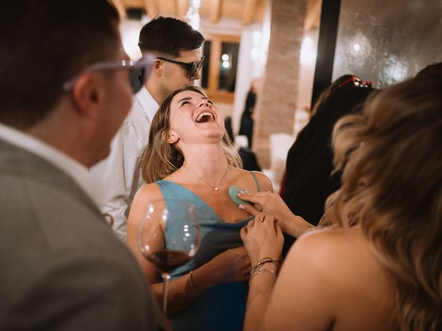 Il matrimonio di Simone e Eleonora a Torreglia, Padova 94