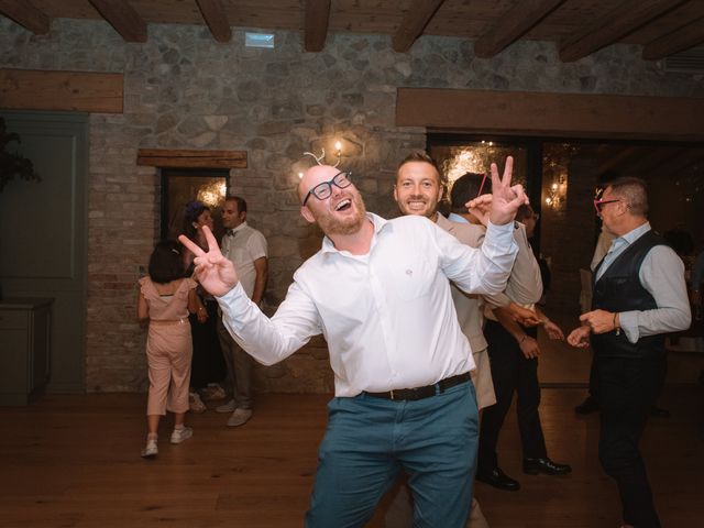 Il matrimonio di Simone e Eleonora a Torreglia, Padova 95