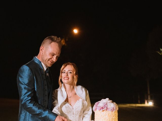 Il matrimonio di Simone e Eleonora a Torreglia, Padova 96
