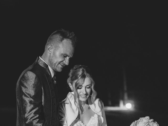 Il matrimonio di Simone e Eleonora a Torreglia, Padova 97