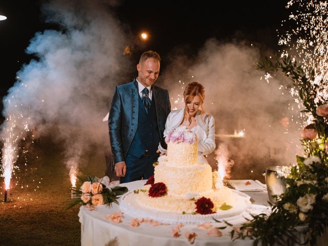 Il matrimonio di Simone e Eleonora a Torreglia, Padova 100