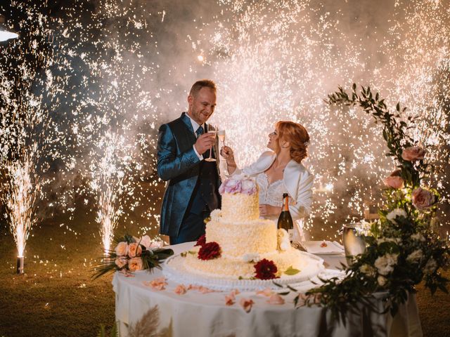 Il matrimonio di Simone e Eleonora a Torreglia, Padova 101