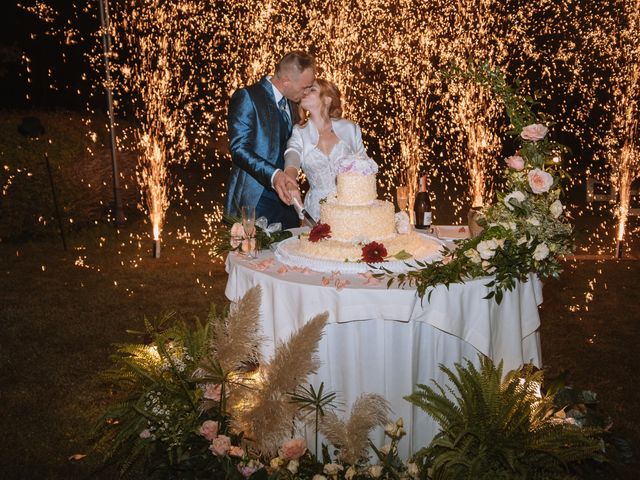 Il matrimonio di Simone e Eleonora a Torreglia, Padova 102