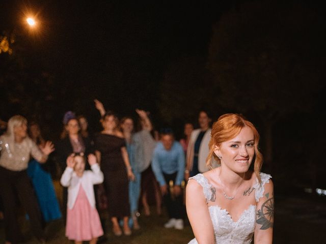 Il matrimonio di Simone e Eleonora a Torreglia, Padova 104