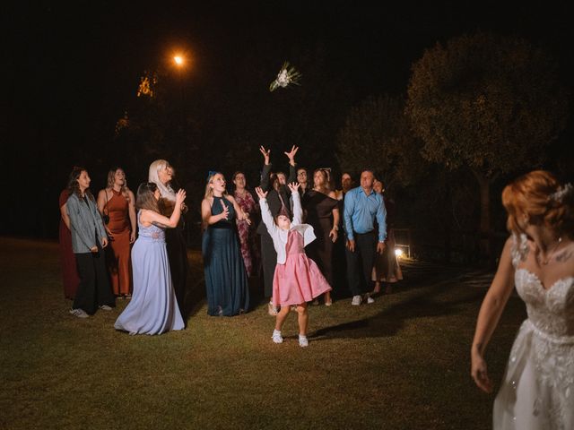 Il matrimonio di Simone e Eleonora a Torreglia, Padova 105