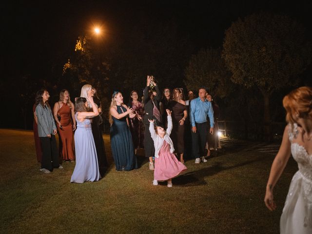 Il matrimonio di Simone e Eleonora a Torreglia, Padova 106