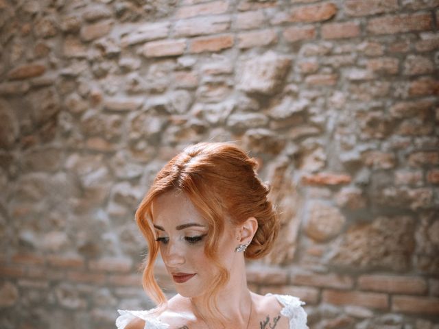 Il matrimonio di Simone e Eleonora a Torreglia, Padova 14