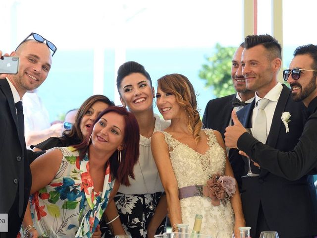 Il matrimonio di Denise e Pasquale a Termoli, Campobasso 2