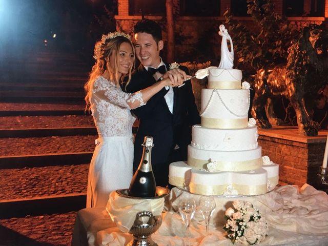Il matrimonio di Matteo e Francesca  a Trasacco, L'Aquila 2
