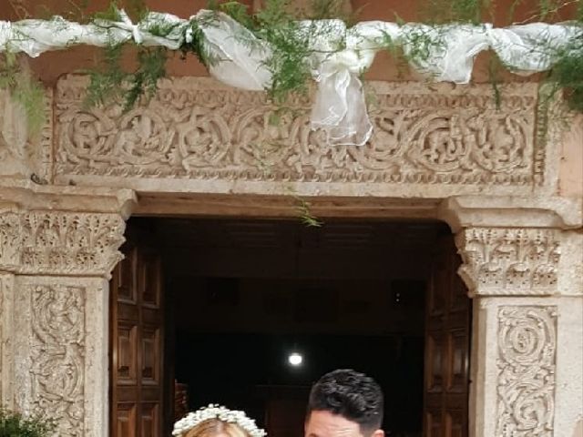 Il matrimonio di Matteo e Francesca  a Trasacco, L'Aquila 3