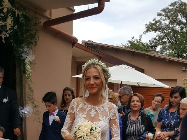 Il matrimonio di Matteo e Francesca  a Trasacco, L'Aquila 4