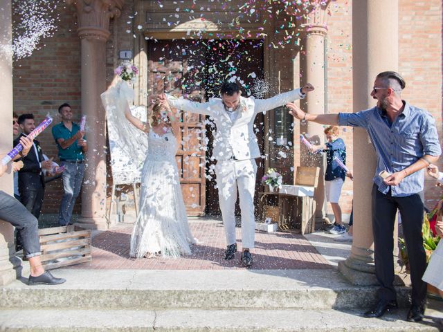 Il matrimonio di Paul e Camilla a Cesenatico, Forlì-Cesena 16