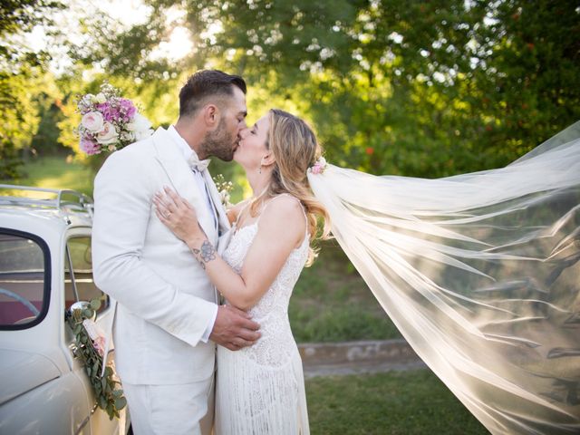 Il matrimonio di Paul e Camilla a Cesenatico, Forlì-Cesena 17