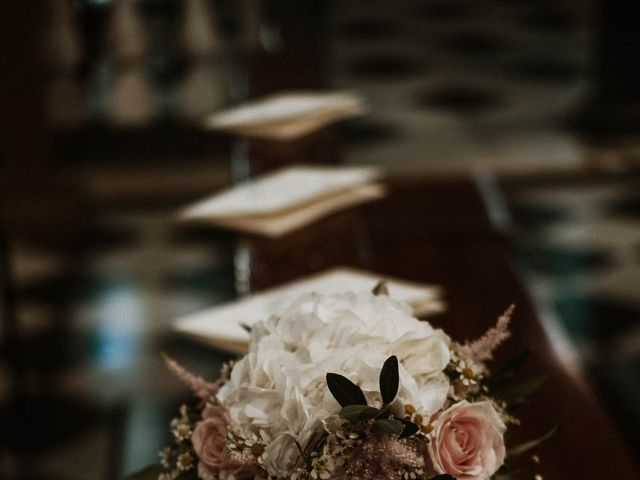 Il matrimonio di Andrea e Federica a Portovenere, La Spezia 19