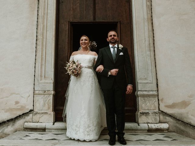 Il matrimonio di Andrea e Federica a Portovenere, La Spezia 28