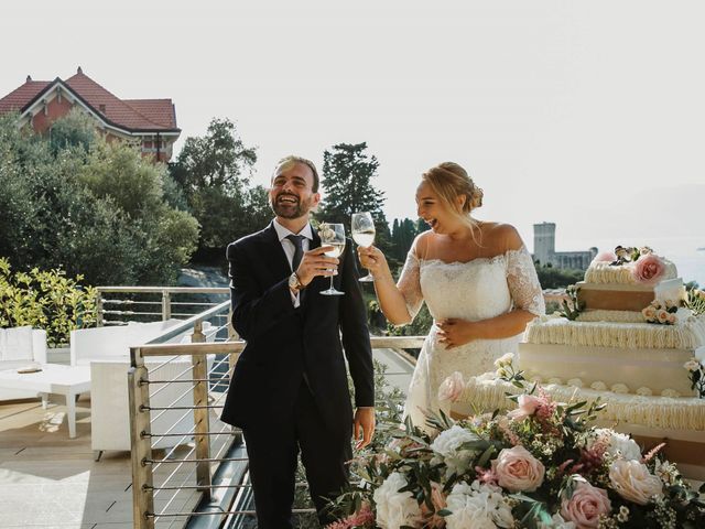 Il matrimonio di Andrea e Federica a Portovenere, La Spezia 46