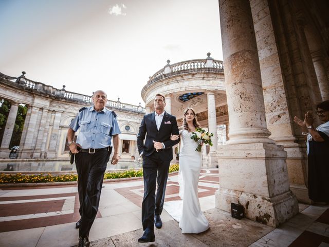 Il matrimonio di Lorenzo e Oxana a Montecatini-Terme, Pistoia 7