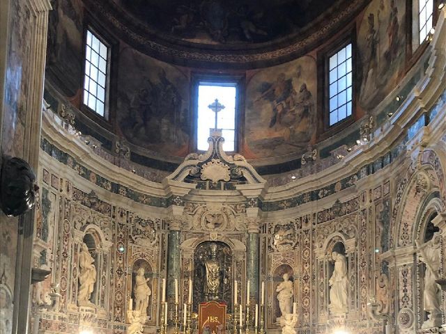 Il matrimonio di Luigi e Stella a Taranto, Taranto 9