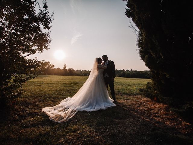 Il matrimonio di John e Francesca a Bologna, Bologna 10