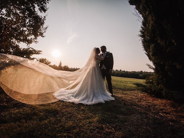 Il matrimonio di John e Francesca a Bologna, Bologna 11