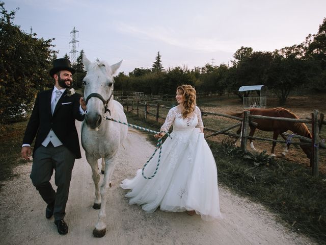 Il matrimonio di John e Francesca a Bologna, Bologna 13