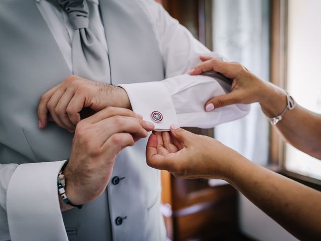 Il matrimonio di John e Francesca a Bologna, Bologna 19