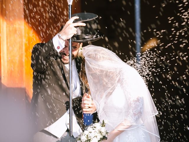 Il matrimonio di John e Francesca a Bologna, Bologna 30