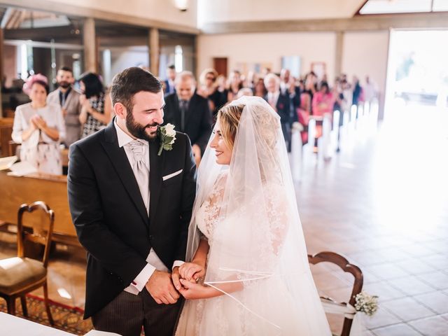 Il matrimonio di John e Francesca a Bologna, Bologna 54