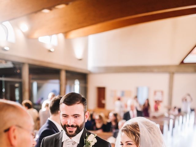 Il matrimonio di John e Francesca a Bologna, Bologna 57