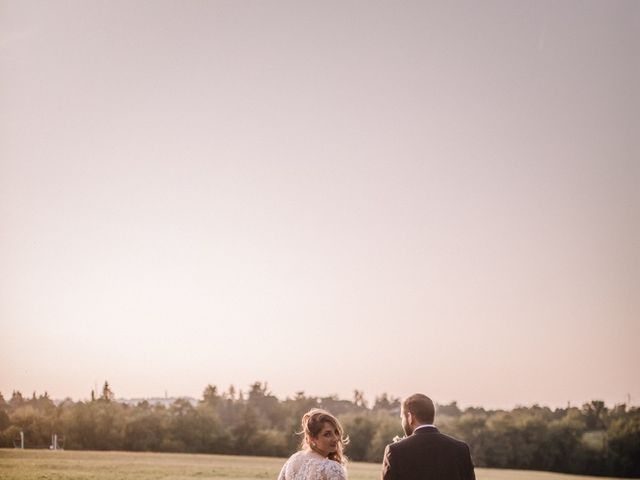 Il matrimonio di John e Francesca a Bologna, Bologna 65