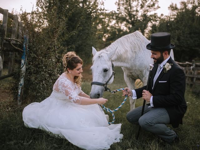 Il matrimonio di John e Francesca a Bologna, Bologna 71