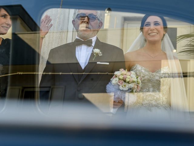 Il matrimonio di Mariana e Giuseppe a Noicattaro, Bari 14