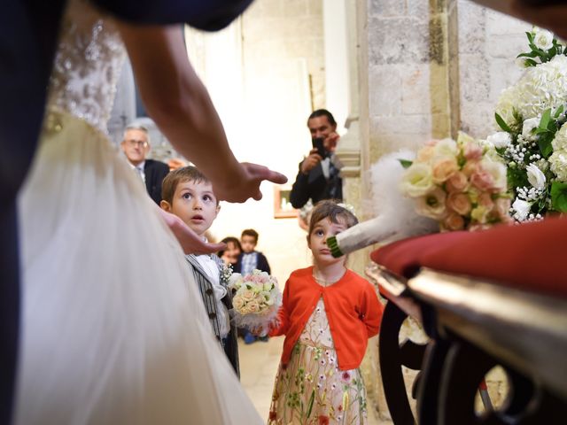 Il matrimonio di Mariana e Giuseppe a Noicattaro, Bari 23