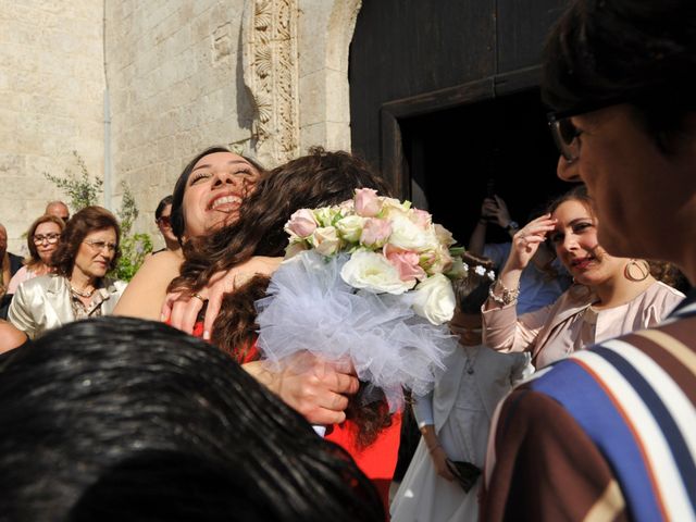 Il matrimonio di Mariana e Giuseppe a Noicattaro, Bari 30