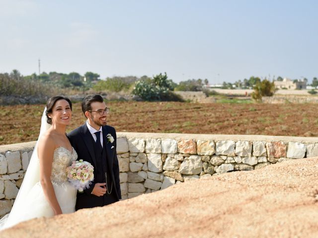 Il matrimonio di Mariana e Giuseppe a Noicattaro, Bari 32