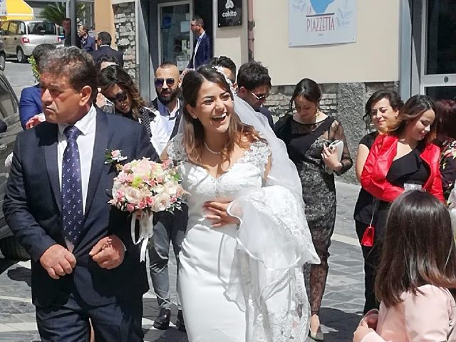 Il matrimonio di Giuseppe  e Anita  a Villapiana, Cosenza 3